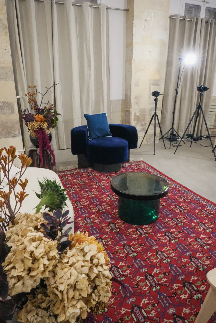 INDX|GLOBAL at paris.designboom