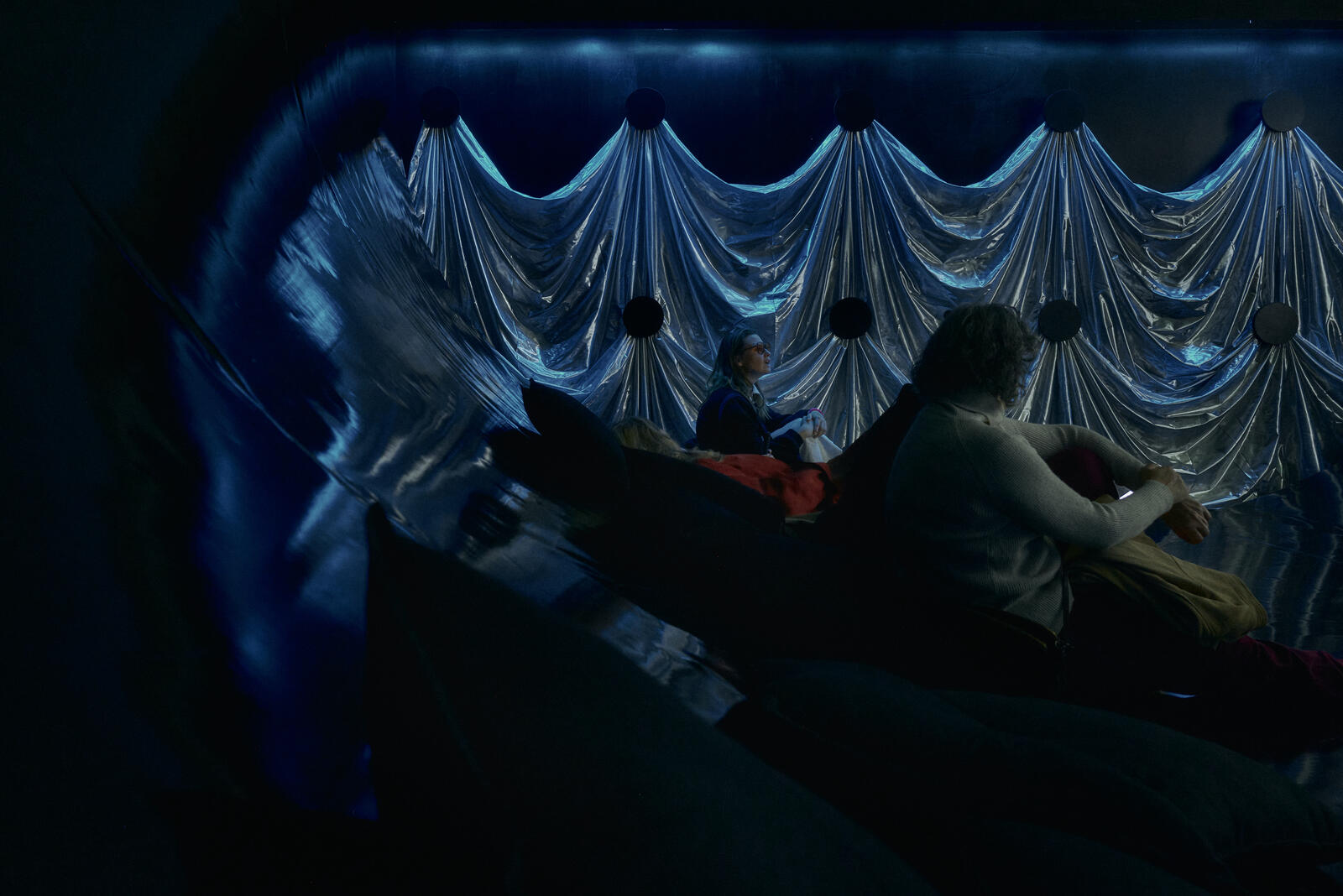 Cinema of Dreams screening room