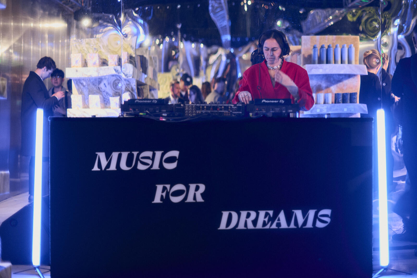 Music for Dreams