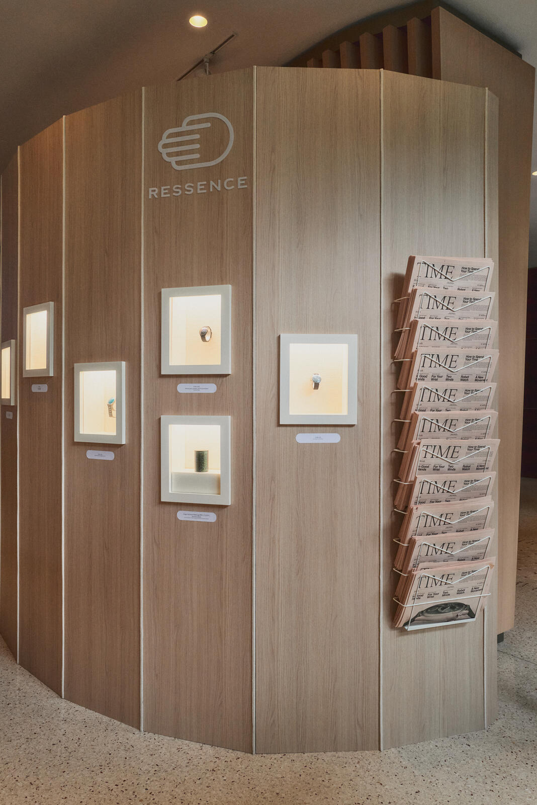 a portal of horological wonder