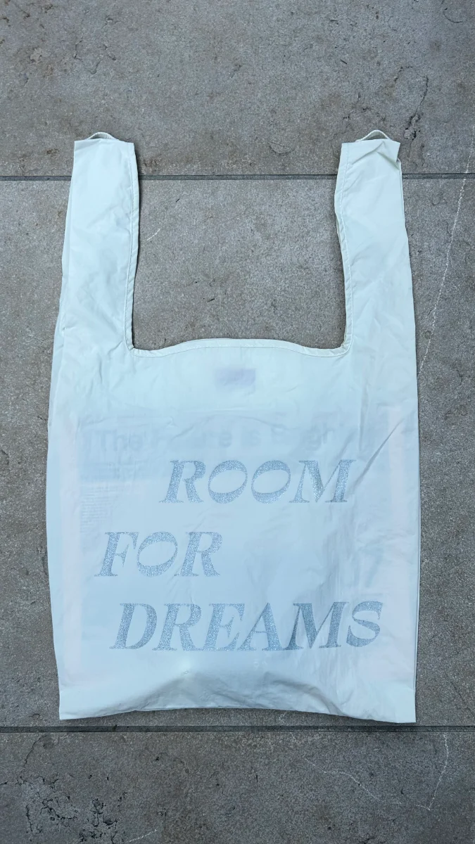 a goodie bag worth keeping